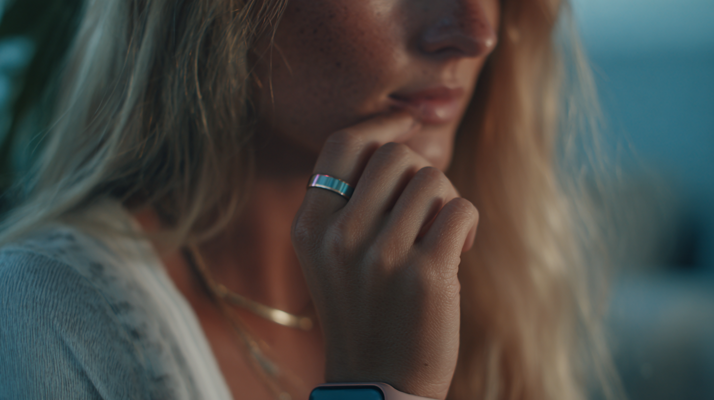 Revolutionize Your Wellness Journey with the Latest in Smart Ring Health Technology
