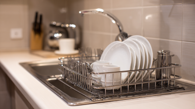 Upgrade Your Kitchen with Durable Sink Grids: A Guide to Choosing the Best Fit