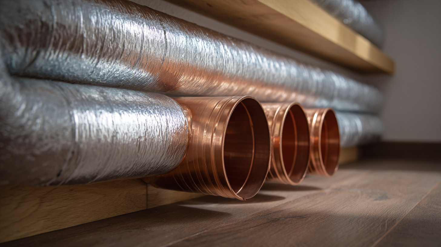 Understanding How Heat Pipe Covers Improve Energy Efficiency in Modern Homes