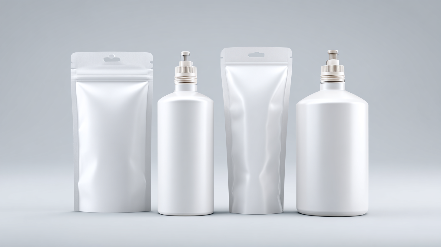 The Rise of Spout Pouches in Sustainable Packaging Solutions for Modern Consumers