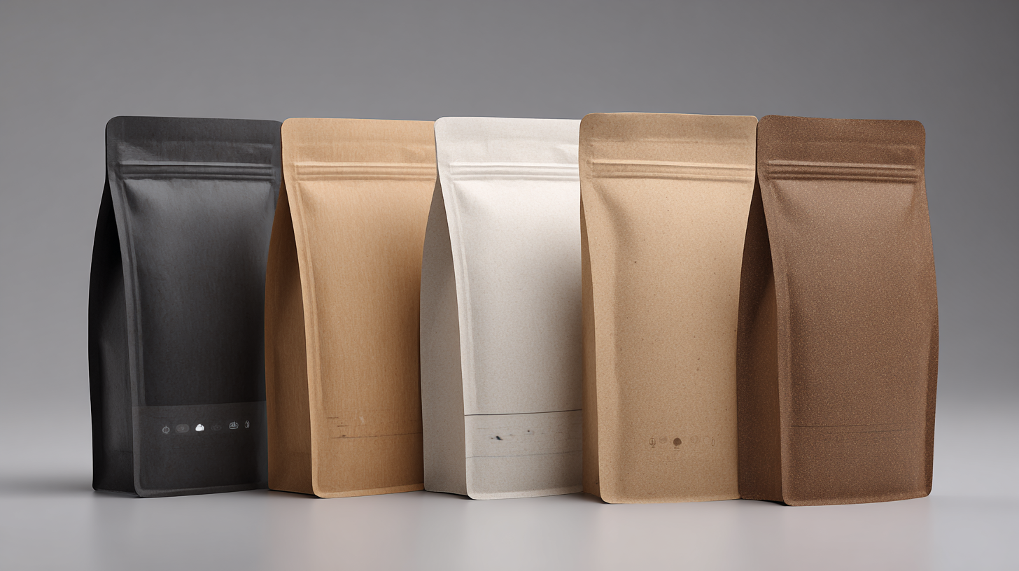 The Rise of Spout Pouches in Sustainable Packaging Solutions for Modern Consumers