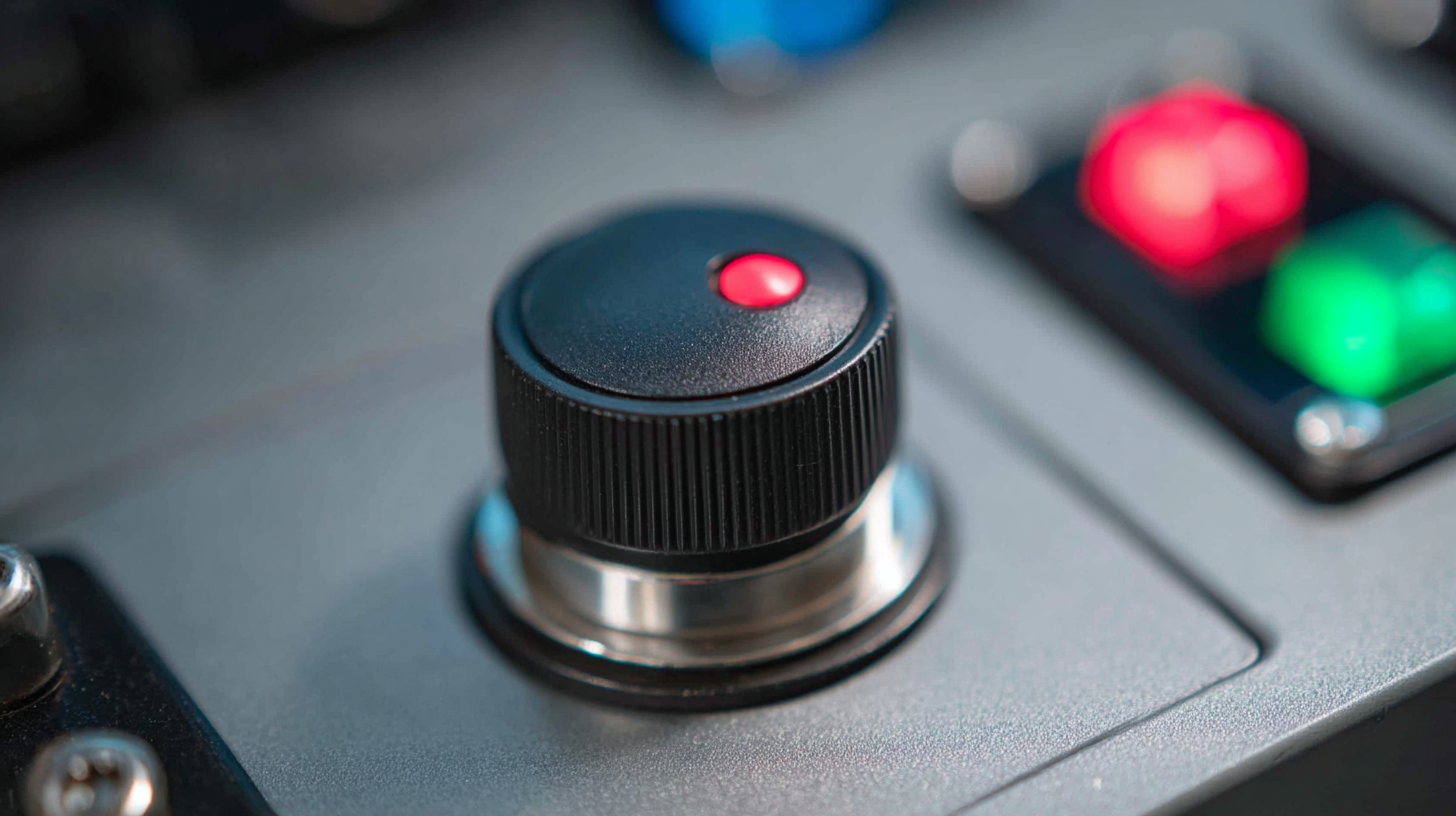 Ultimate Guide to Selecting the Best Latching Push Button Switch for Your Projects