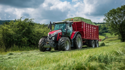 Exploring the Benefits and Versatility of All Terrain Farm Vehicles in Modern Agriculture