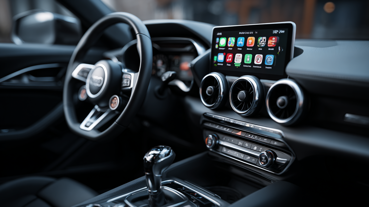 How Apple Carplay Screen Revolutionizes Your Driving Experience