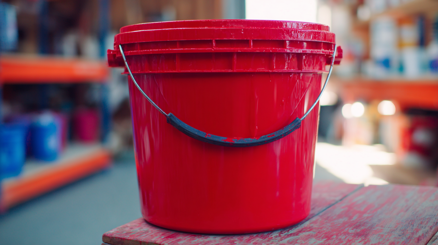 The Ultimate Guide to Choosing the Perfect Mould Bucket for Your Projects