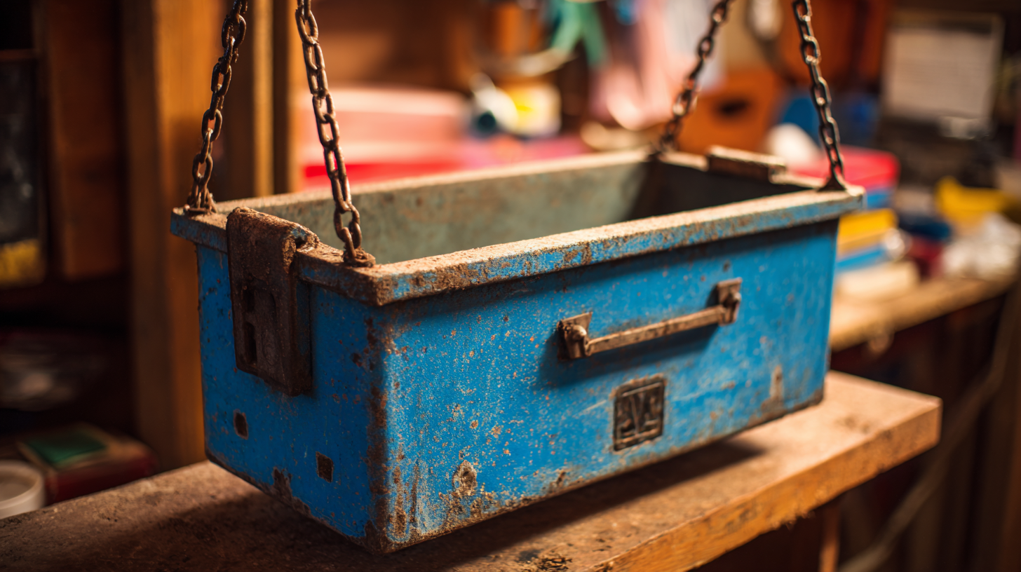 The Ultimate Guide to Choosing the Perfect Mould Bucket for Your Projects