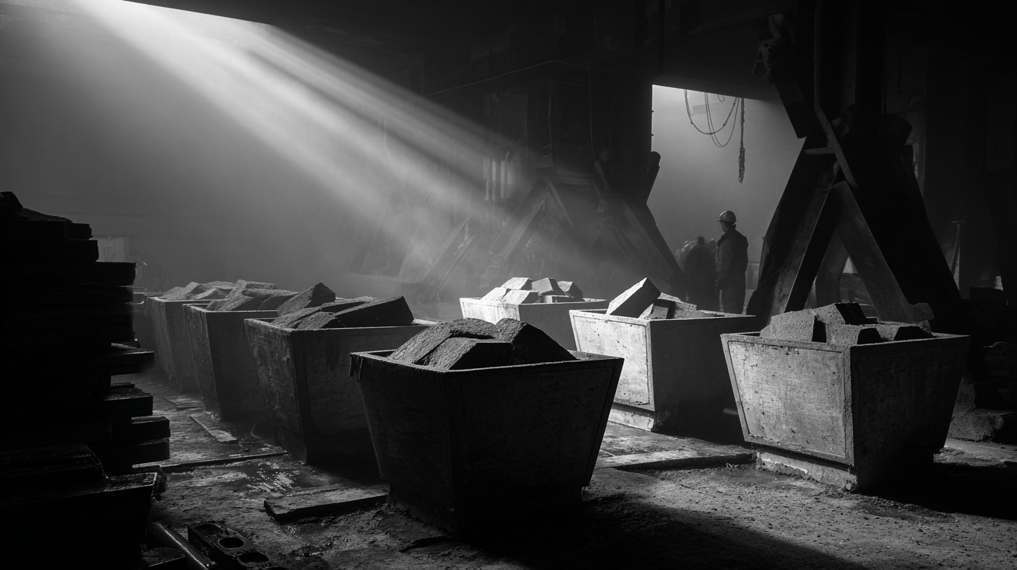 The Ultimate Guide to Choosing the Perfect Mould Bucket for Your Projects