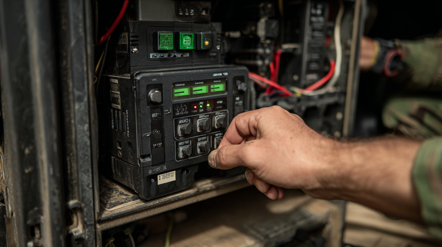 Understanding the Benefits of a 125 Amp Transfer Switch for Reliable Power Management