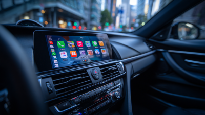 How Apple Carplay Screen Revolutionizes Your Driving Experience