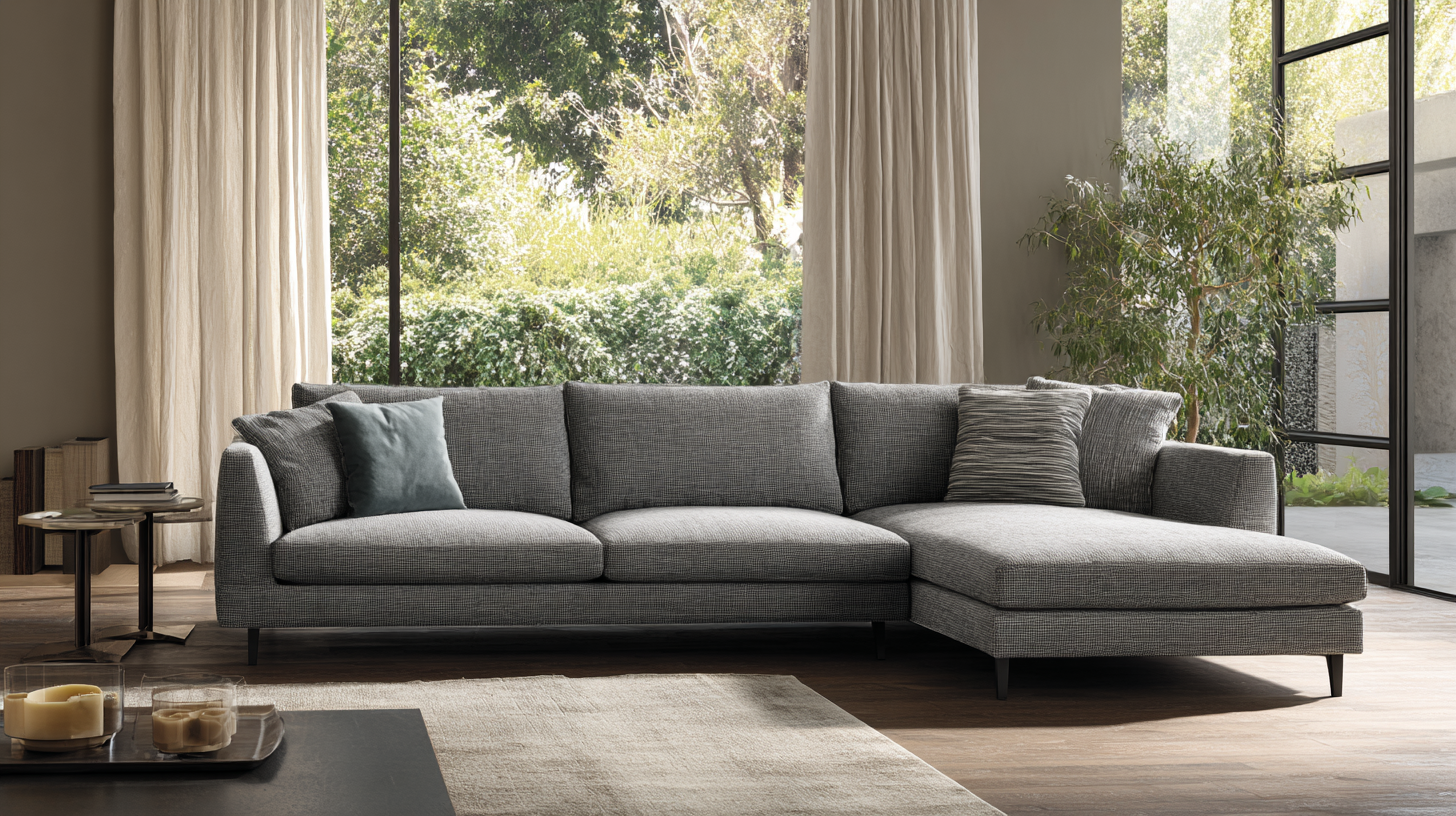 The Ultimate Guide to Choosing the Perfect Living Room Sofa for Your Home