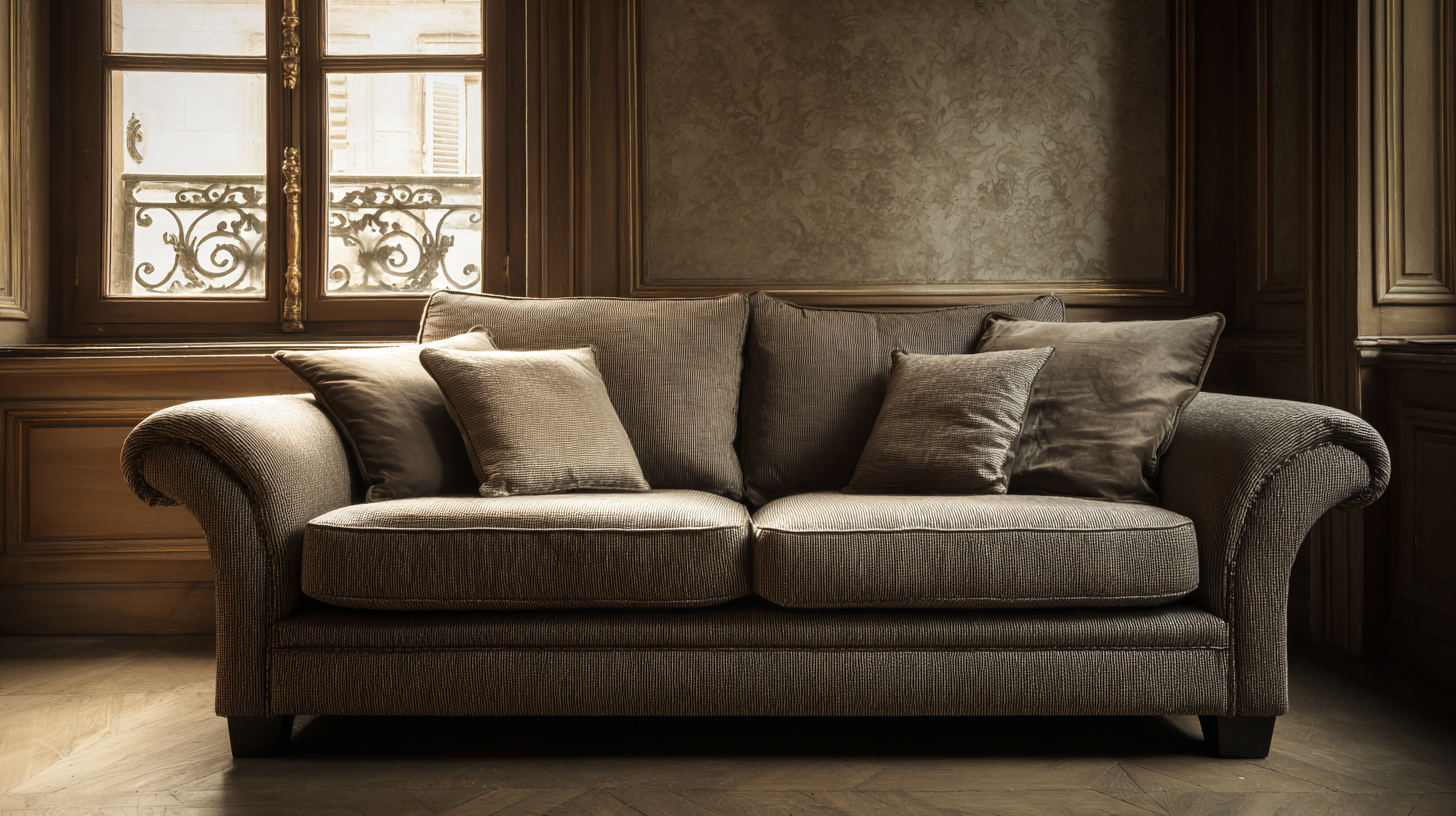 The Ultimate Guide to Choosing the Perfect Living Room Sofa for Your Home