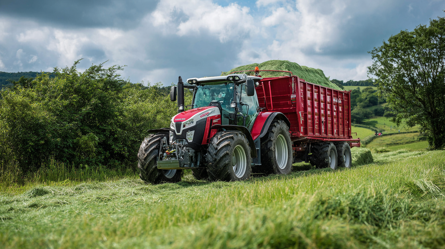 Exploring the Benefits and Versatility of All Terrain Farm Vehicles in Modern Agriculture