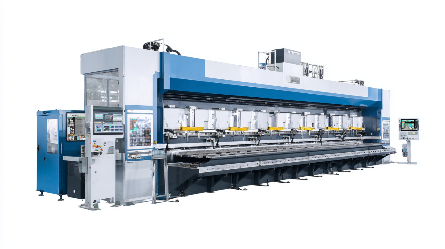 Elevate Your Sheet Metal Fabrication: A Comprehensive Guide to NC Press Brake Machines and Their Efficiency Gains