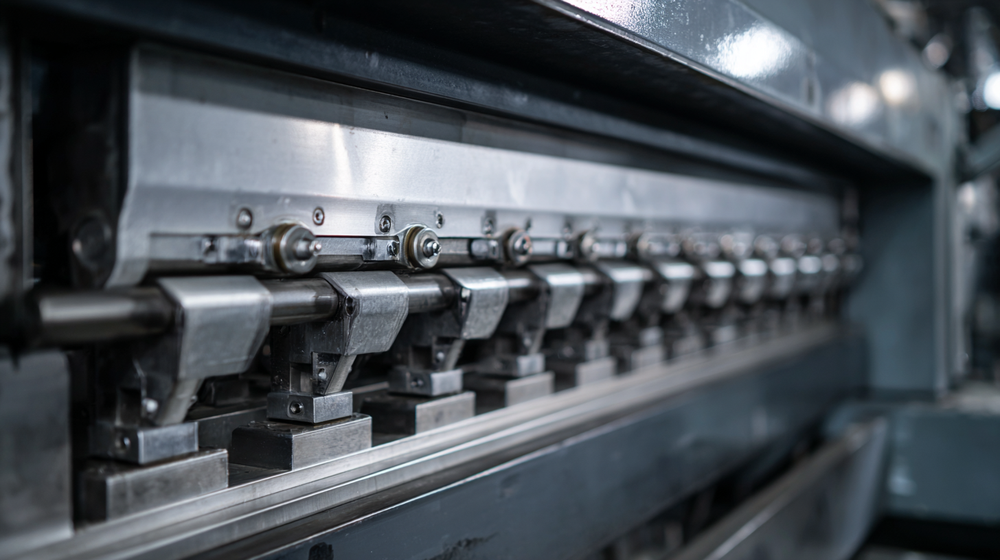 Elevate Your Sheet Metal Fabrication: A Comprehensive Guide to NC Press Brake Machines and Their Efficiency Gains