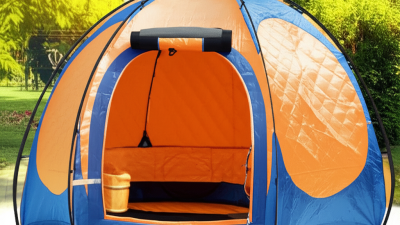 Discover the Ultimate Relaxation Experience with Our Innovative Sauna Tent Solutions
