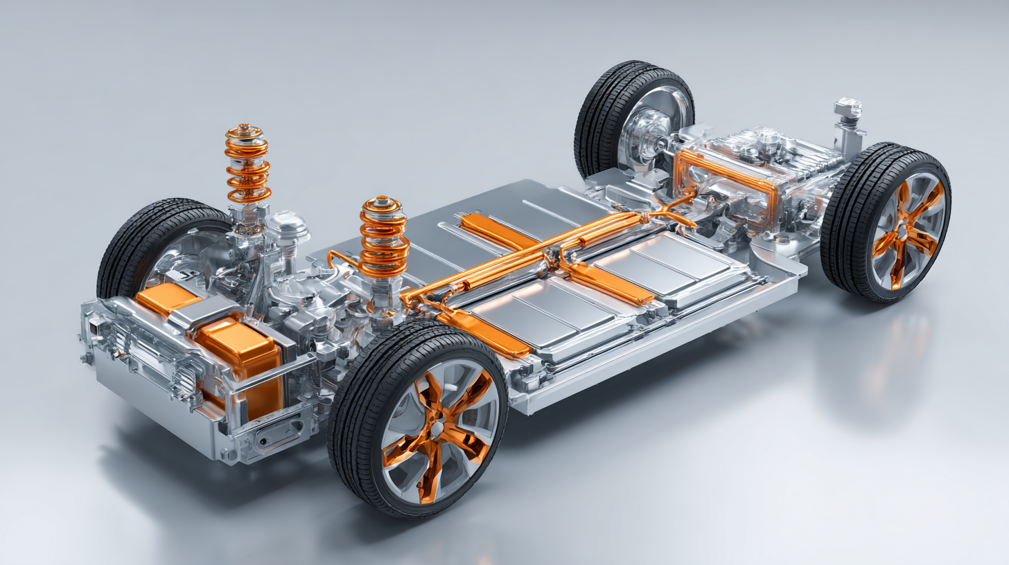 Unlocking the Power: How Lithium Car Batteries Are Revolutionizing Electric Vehicles with 300% Lifespan Increase