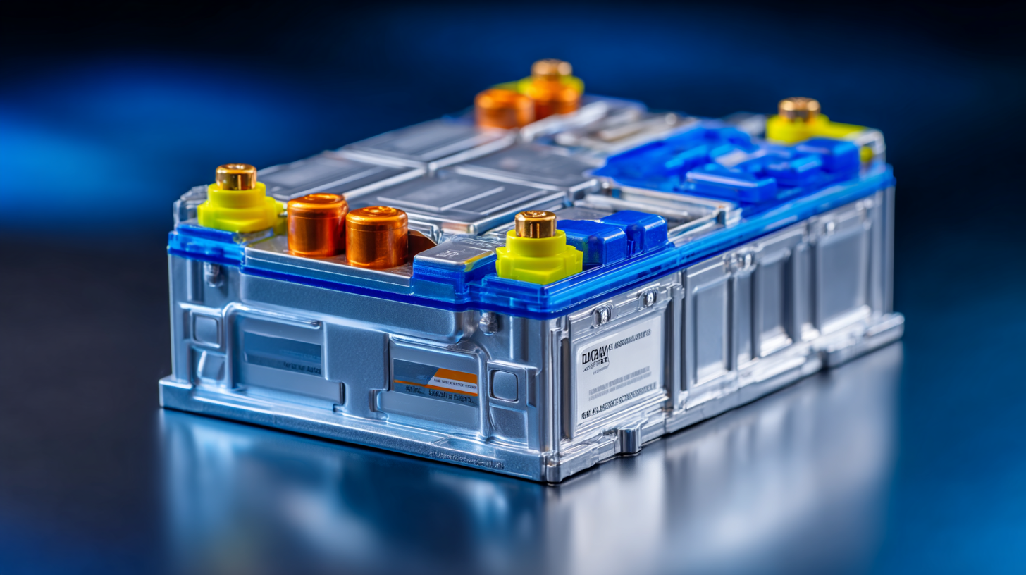 Unlocking the Power: How Lithium Car Batteries Are Revolutionizing Electric Vehicles with 300% Lifespan Increase