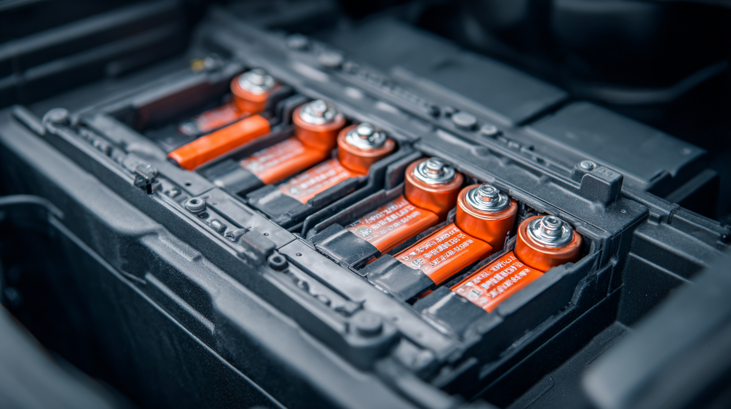 Unlocking the Power: How Lithium Car Batteries Are Revolutionizing Electric Vehicles with 300% Lifespan Increase