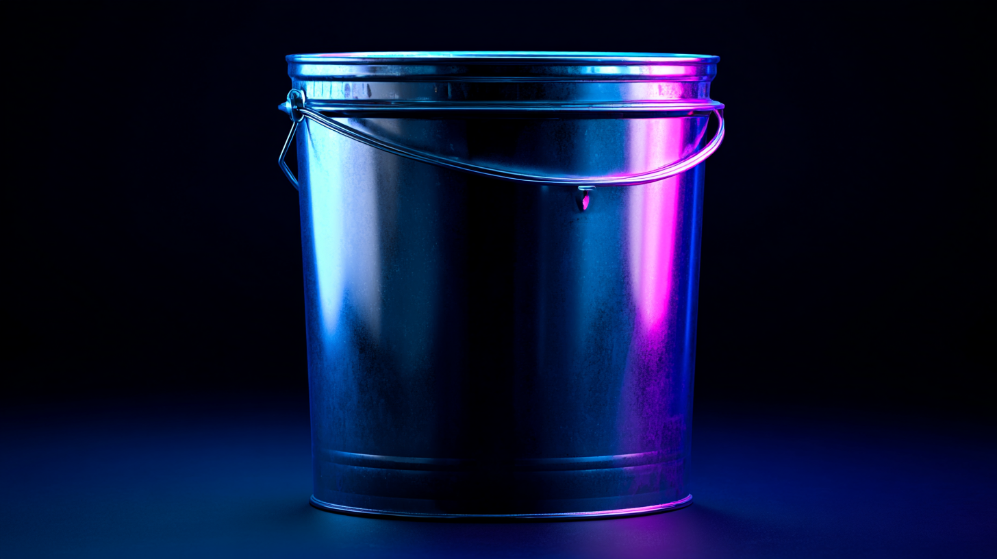 The Ultimate Guide to Choosing the Right Open Head Steel Pail for Your Needs