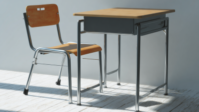 Essential Study Table and Chair Sets for Optimal Student Productivity