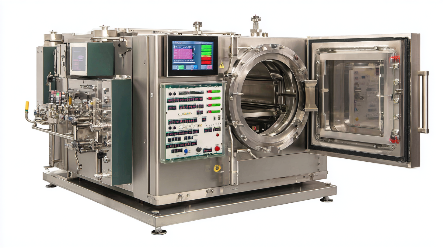 Unlocking the Secrets of High Temperature Vacuum Ovens: Science Behind Exceptional Material Treatment