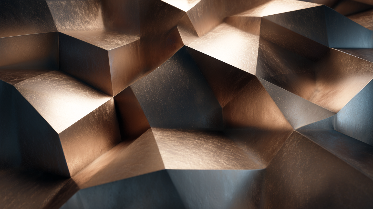 Exploring the Beauty and Versatility of Metallic Tone Slabs in Modern Design