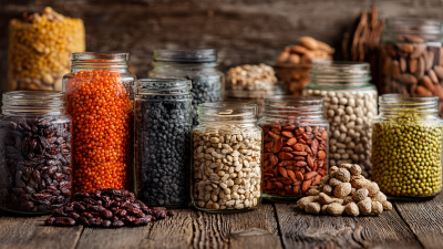Unlocking Nutritional Benefits: The Rising Popularity of Dried Food Ingredients in Healthy Diets