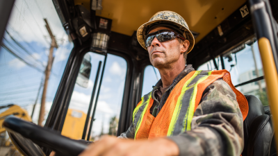 Unlocking the Future: How the Heavy Equipment Operator Role is Evolving with Technology