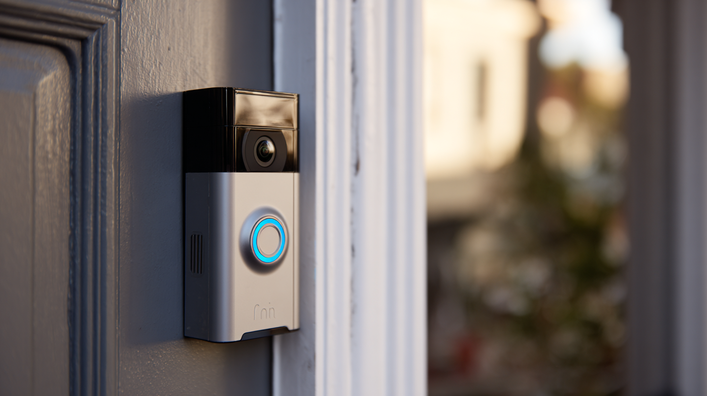 Unlocking Home Security: How Video Doorbells Reduce Package Theft by 30% in Urban Areas