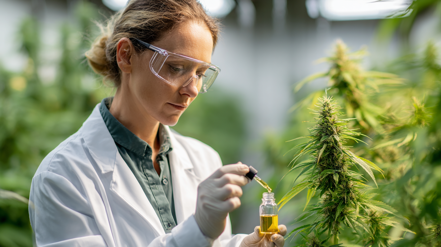 Unlocking the Power of CBD: Innovative Solutions for Pain Management You Didn't Know Existed