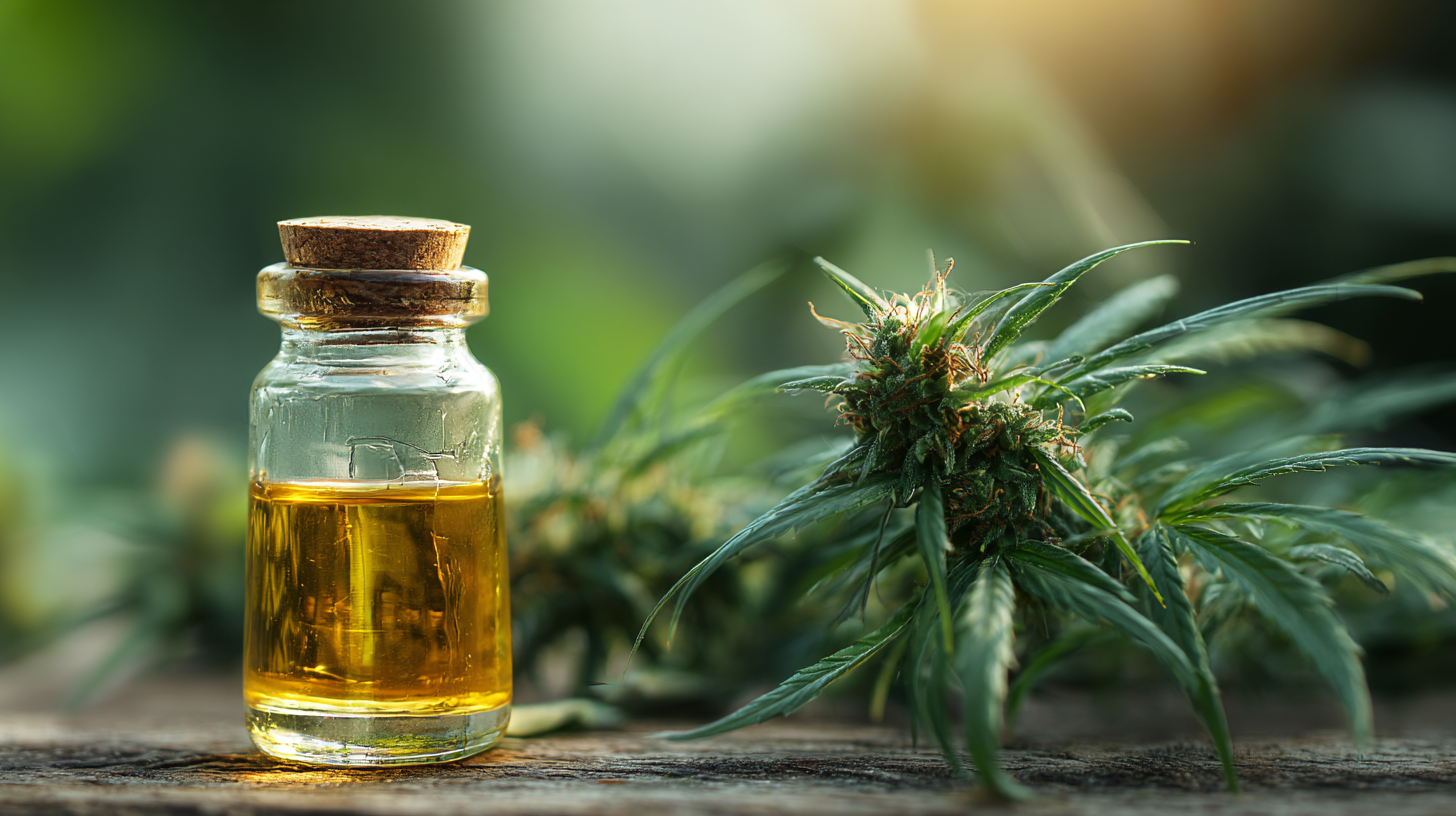 Unlocking the Power of CBD: Innovative Solutions for Pain Management You Didn't Know Existed