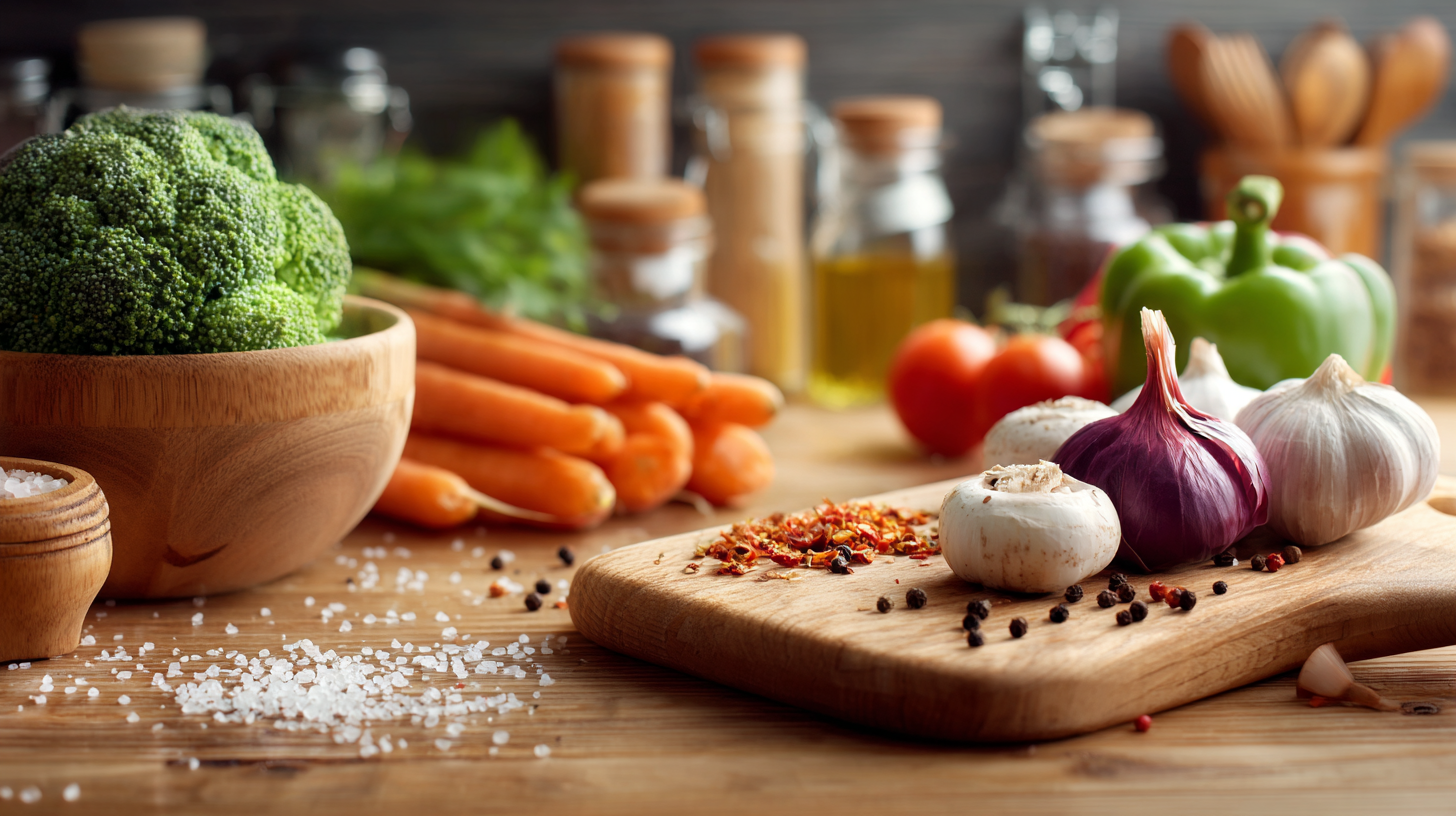 Essential Cook Kitchenware for Healthy Cooking: Innovate Your Culinary Experience