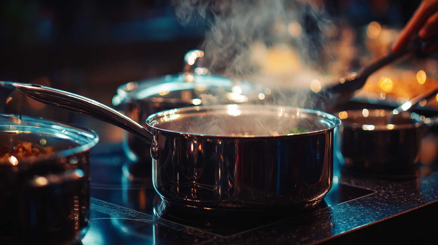 Essential Cook Kitchenware for Healthy Cooking: Innovate Your Culinary Experience