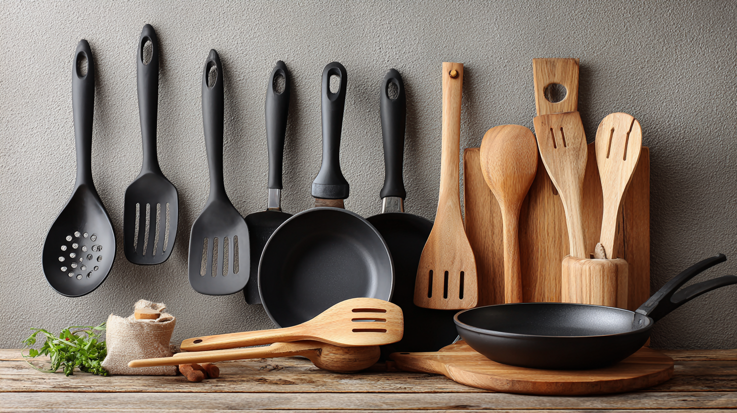 Essential Cook Kitchenware for Healthy Cooking: Innovate Your Culinary Experience