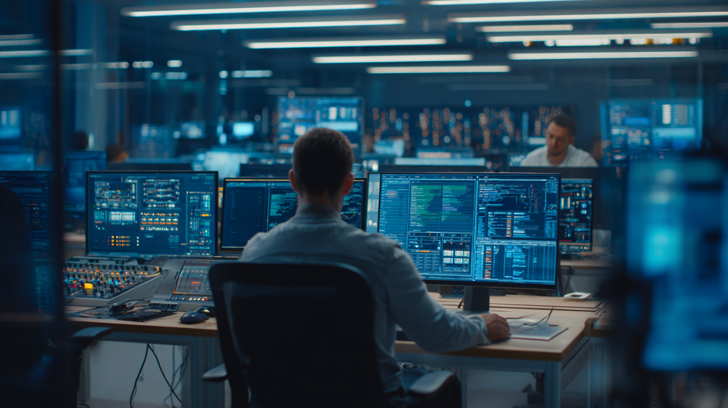 Revolutionizing Quality Control: The Impact of Automated Test Equipment on Industry Standards and Efficiency