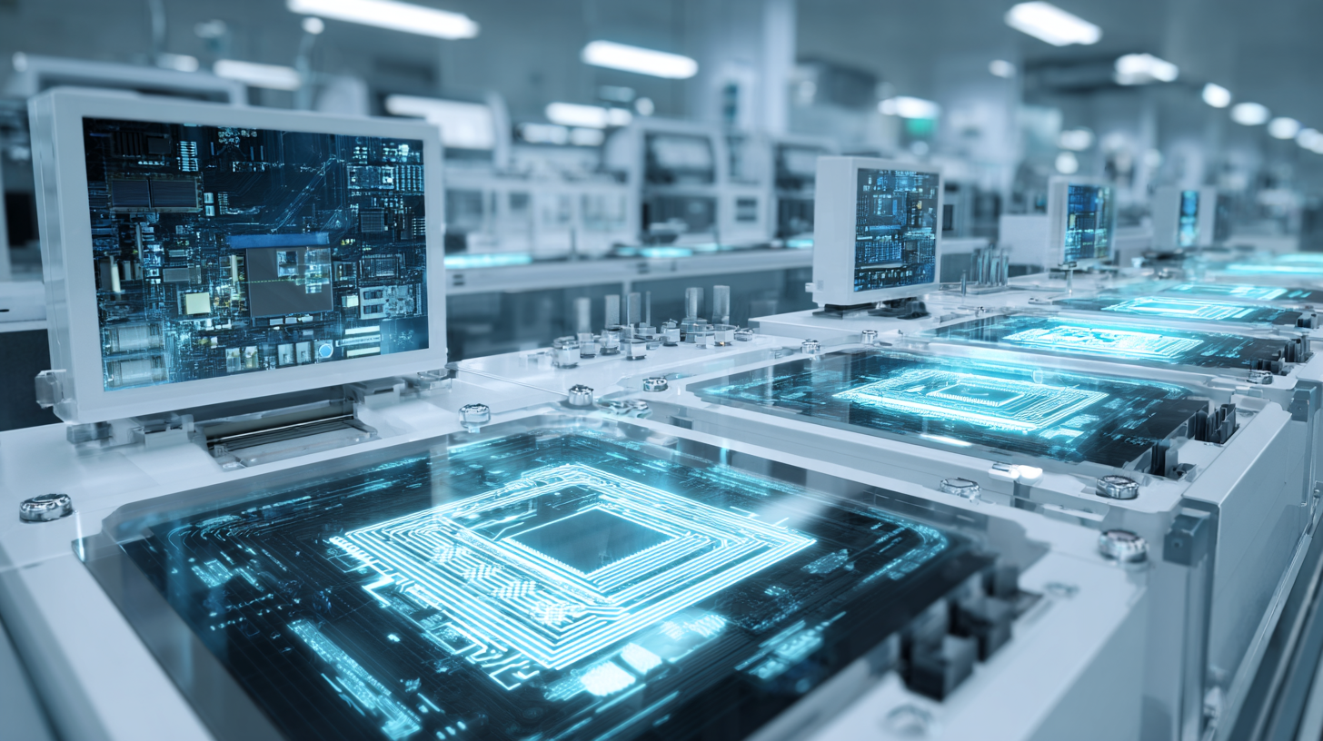 Revolutionizing Quality Control: The Impact of Automated Test Equipment on Industry Standards and Efficiency