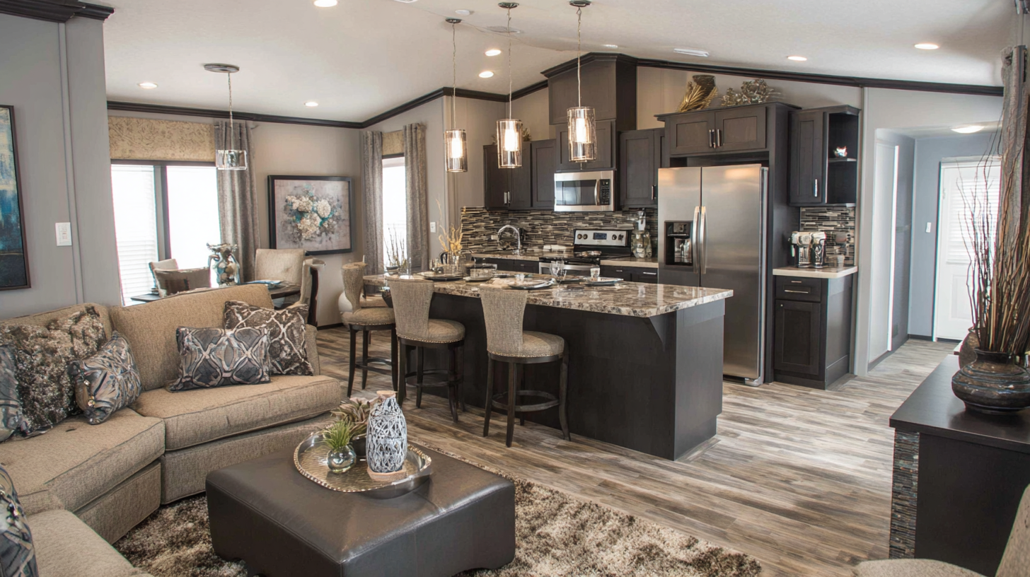 Transform Your Living Space: The Ultimate Guide to Modern Manufactured Homes
