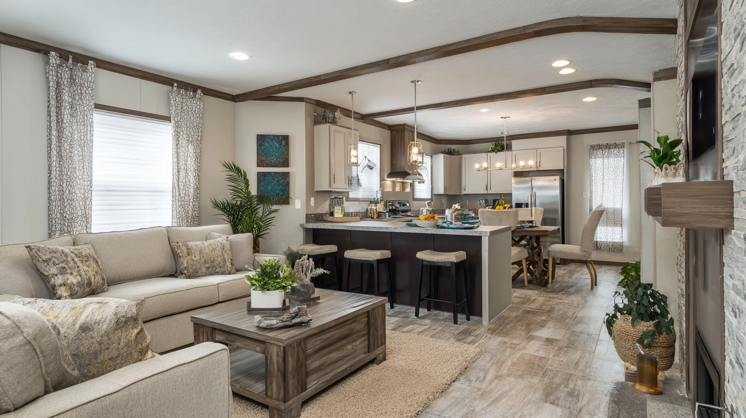 Transform Your Living Space: The Ultimate Guide to Modern Manufactured Homes