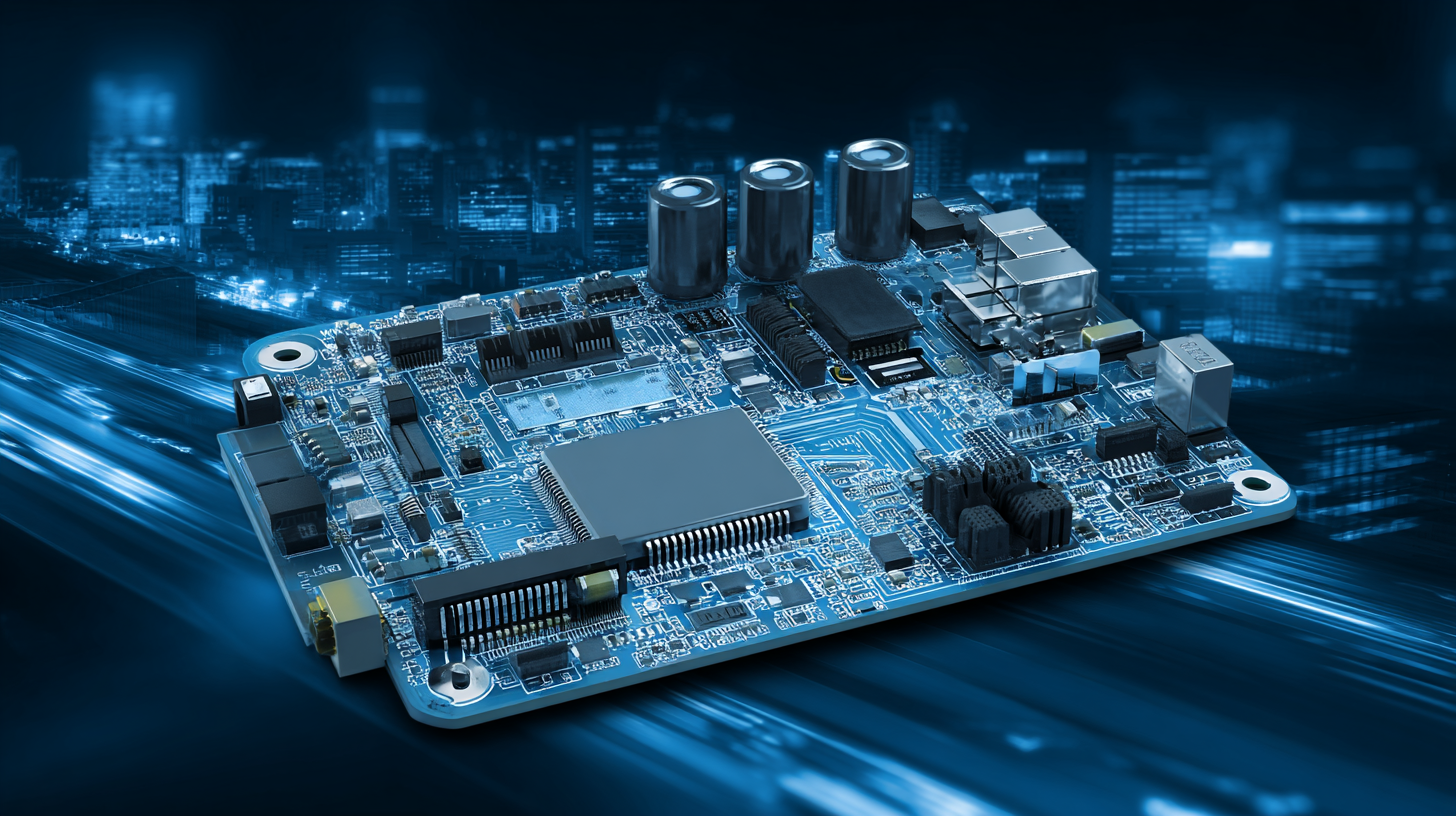 Revolutionizing Automotive Performance: The Role of Thermal Management PCBs in Modern Electronics