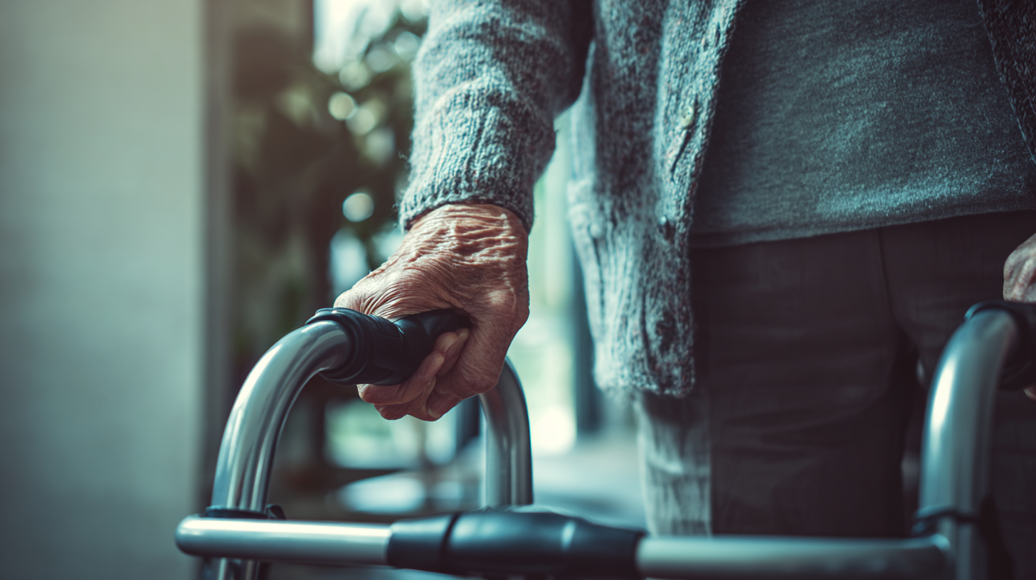 Enhancing Mobility and Independence: The Growing Importance of Seat Walker Rollators in Elderly Care