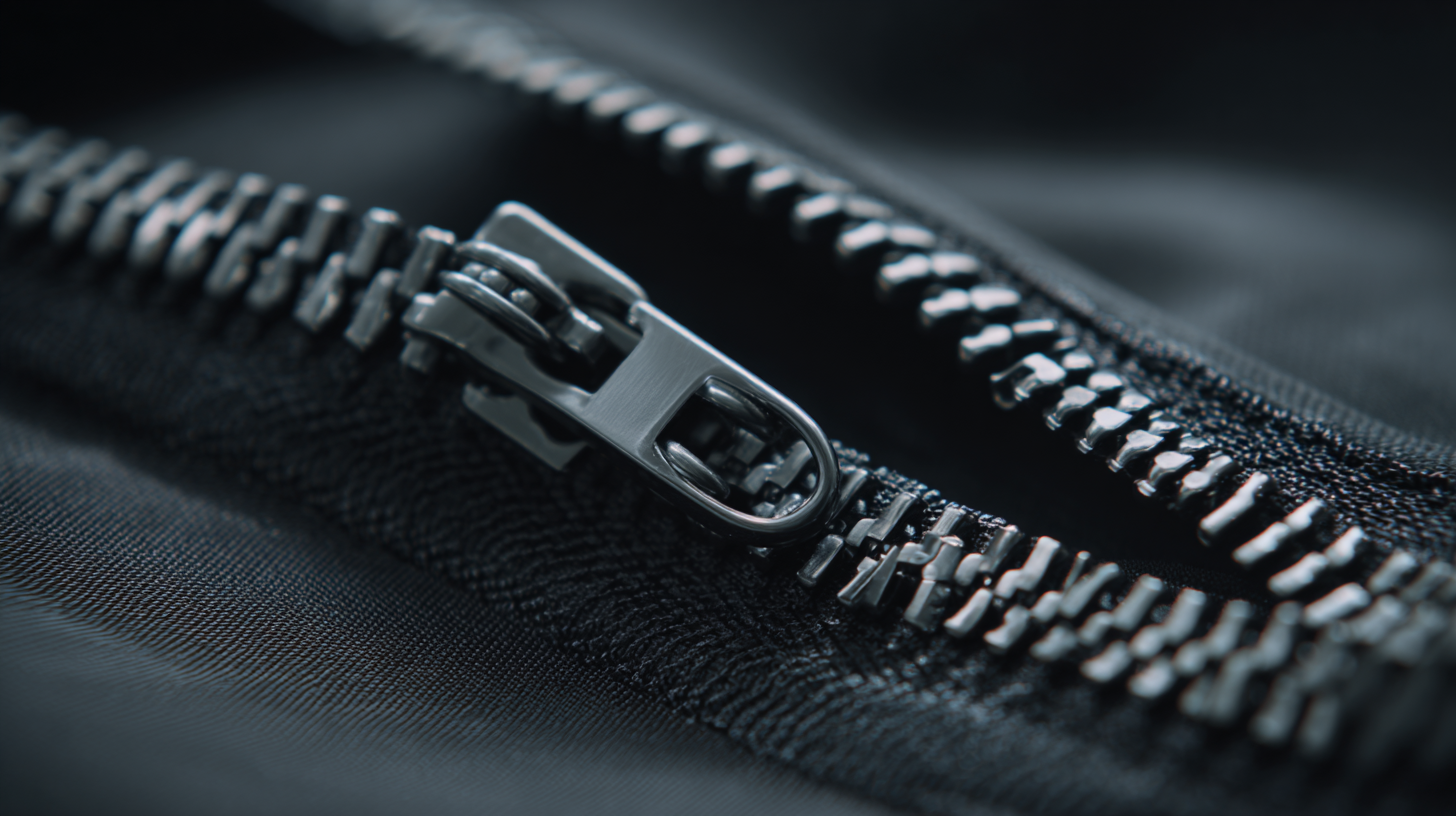 The Surprising Benefits of U Shaped Zippers in Modern Fashion and Functionality