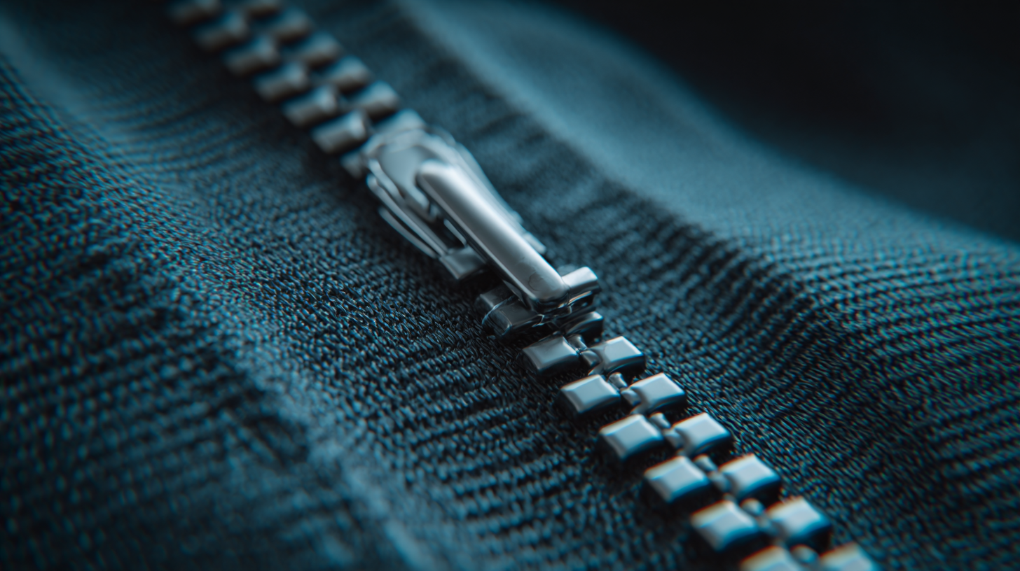 The Surprising Benefits of U Shaped Zippers in Modern Fashion and Functionality