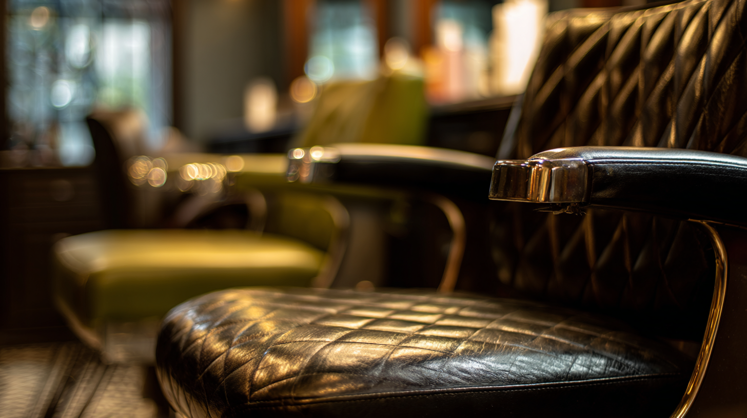 The Ultimate Guide to Choosing the Perfect Hairdressing Chair for Your Salon