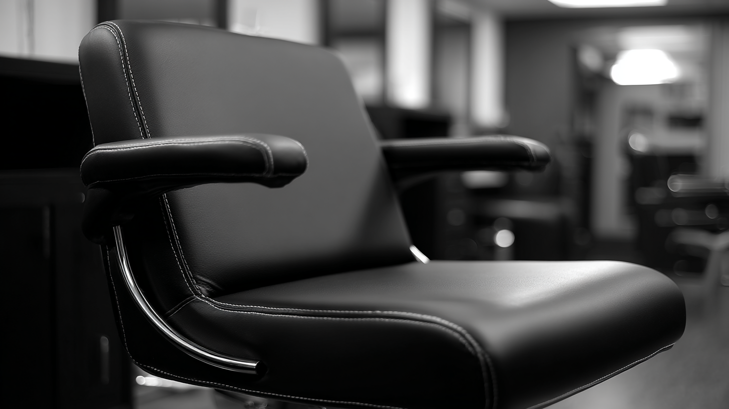 The Ultimate Guide to Choosing the Perfect Hairdressing Chair for Your Salon