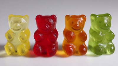 Unleash Your Inner Child: The Surprising Benefits of Gummy Bears for Adults