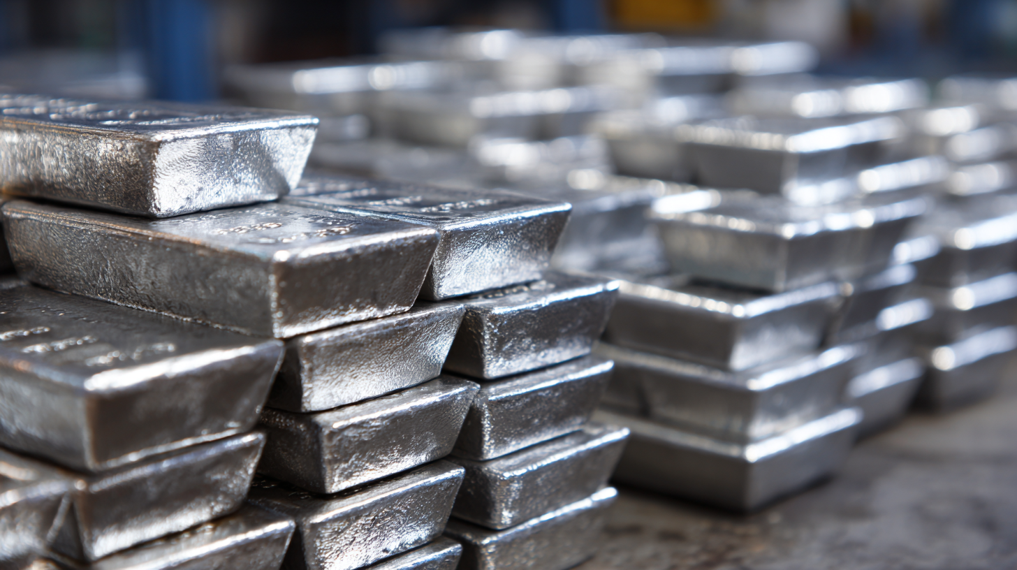 Unlocking Cost Efficiency: The Impact of Pure Aluminum Per Pound on Sustainable Manufacturing Practices