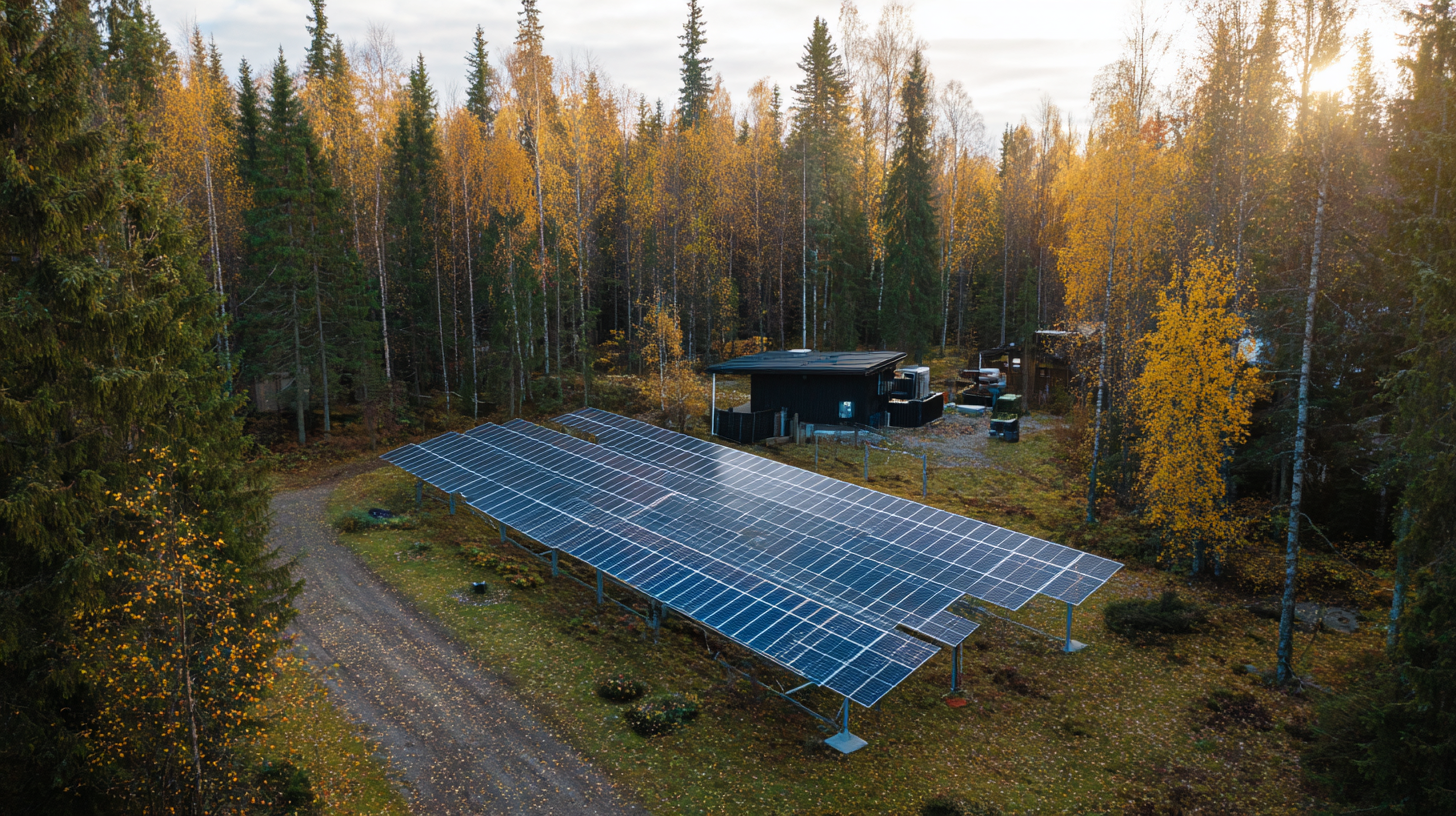 Maximize Your Energy Efficiency with Advanced Solar Pump Inverter Technology