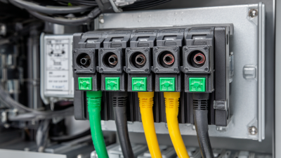 Revolutionizing Renewable Energy: The Critical Role of Energy Storage Connectors in Future Grid Solutions