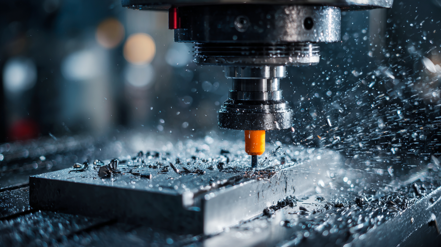 Unlocking Precision in Manufacturing Understanding the Role of Cnc Steel Milling Machines in Modern Industry