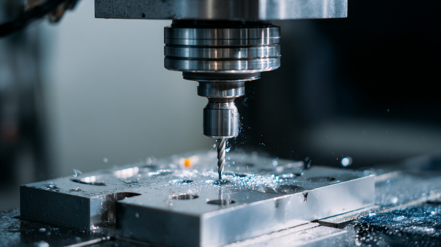 Unlocking Precision in Manufacturing Understanding the Role of Cnc Steel Milling Machines in Modern Industry